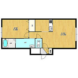 ボヌールパークサイド 102