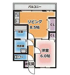 ユニバーサルビル 501