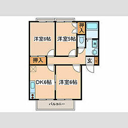 ロイヤル石川Ａ 103