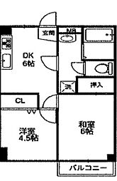 セルサス大道弐番館 202