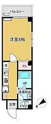 シャルマン谷塚V(シャルマンヤツカファイブ) 206