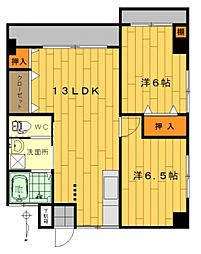 コーポあかつき 401