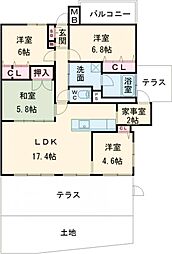 ネオス柳川城下の邸 113