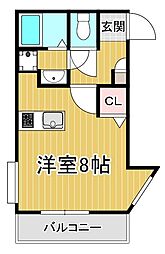 リーベンパレス郡元 501