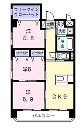 プライムタウン 601