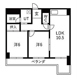 ハウス徳川 3