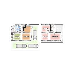 領家町二丁目戸建 1