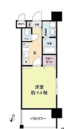 レジディア博多II 208