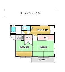 井上マンション B3