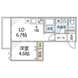 シャンドフルール 202