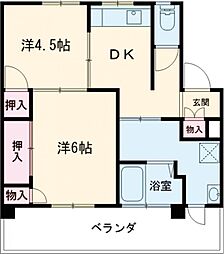 ヴィラナリー折戸B 202