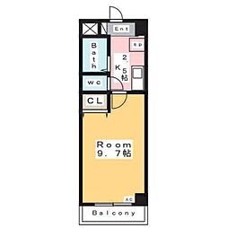 Ａ・City日の出 301