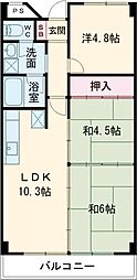コスタデル明石 204