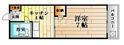 グリーンコーポ岡田 207