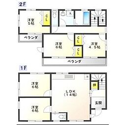 津駅前戸建2 1