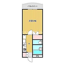 リバーサイドスクエア壱番館 303