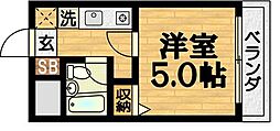 御室ガーデンハイツ 205