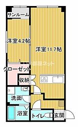 ブライト藤木 201
