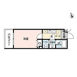 プレール・ドゥーク横浜杉田 308