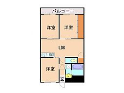 クロノス霧ヶ丘 305