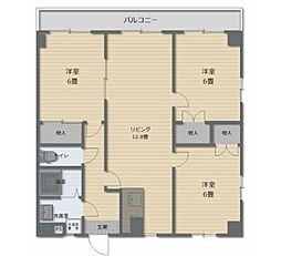 アリュール船小路テラス 206