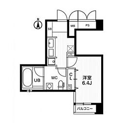アーバンフラッツ四条西洞院 1104