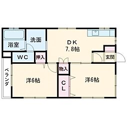 プチメゾンのぞみ 101