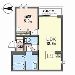 シャーメゾンちきりや壬生 201