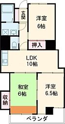 スカイハイツトヨダ 202
