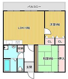 ロワイヤル京見橋 303