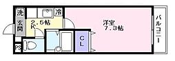 ヴェルドミール伊庭 307