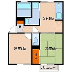 ロックヒルズII 101