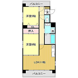 グランドール桜井 703