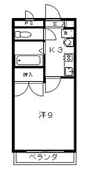 コーポオリエンタル 302