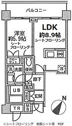 ファインステージ新横浜 302