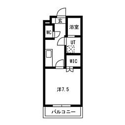 新築ポルトフィーノ長岡 402