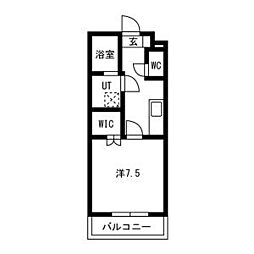 新築ポルトフィーノ長岡 401