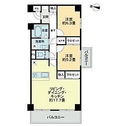 高尾パークハイツＡ棟