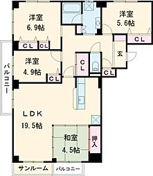パルステージ関屋 406