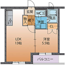 ハートフルマンション　アークtwo 205