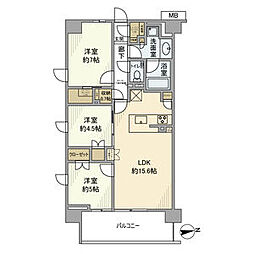 ザ・パークハウス横浜川和町テラス 610