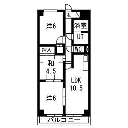ヒルズ池場 3D