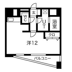 プラウランド名駅 601