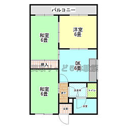 レジデンスみなみA棟 201