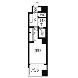 M・Mレジデンス(旧:MiCLA MAKANA) 403