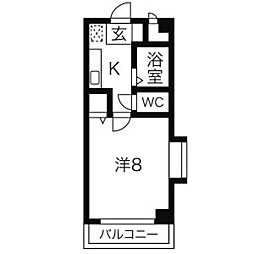ドルフ八幡山 201