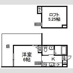 ロフティ北野の森 105