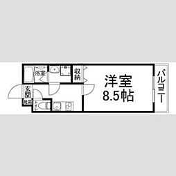 カーサ・フェリーチェ桂 308