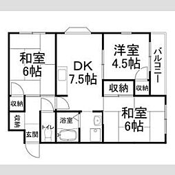ガーデンテラス金ヶ原 202