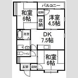 ガーデンテラス金ヶ原 103